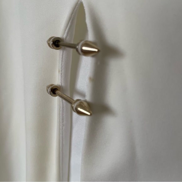 CUT OUT OPEN BACK PROM DRESS EVENING DRESS - Picture 10 of 12